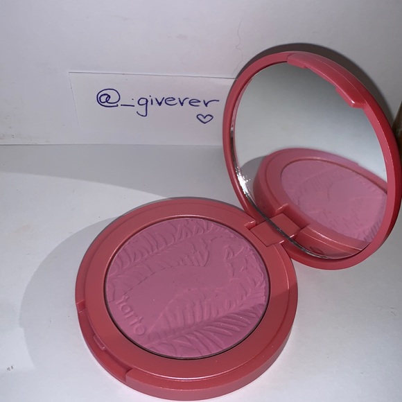 Tarte Dollface Amazonian Clay Blsuh - Picture 2 of 14